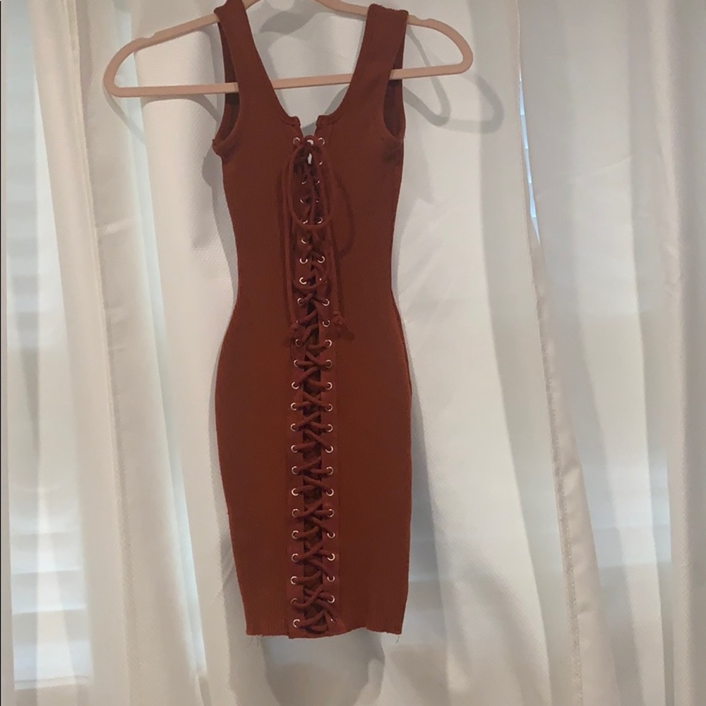 Fashionnova mini dress